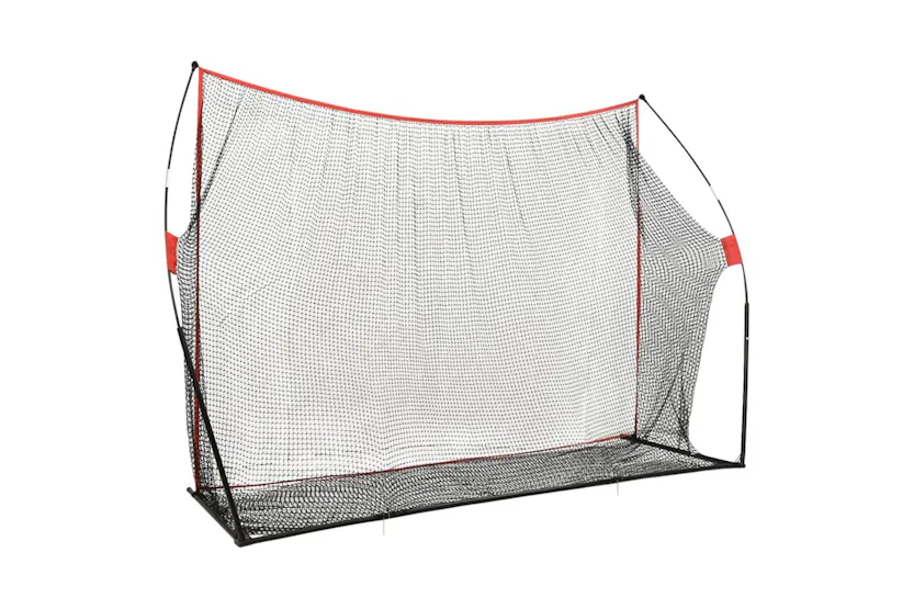 Vidaxl Golf Hitting Net 356x92.5x215 Cm Metal Vidaxl Golf Hitting Net 356x92.5x215 Cm Metal