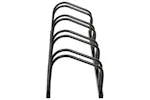 Vidaxl Bike Rack For 4 Bikes Black Steel Vidaxl Bike Rack For 4 Bikes Black Steel