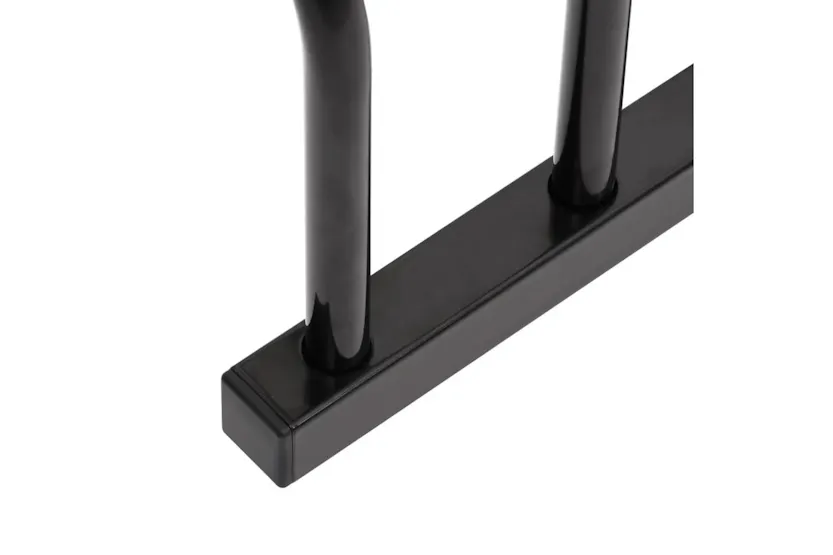 Vidaxl Bike Rack For 4 Bikes Black Steel Vidaxl Bike Rack For 4 Bikes Black Steel