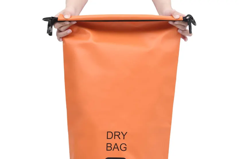 Vidaxl Dry Bag Orange 20 L Pvc Vidaxl Dry Bag Orange 20 L Pvc