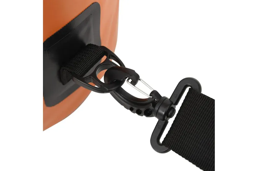 Vidaxl Dry Bag Orange 20 L Pvc Vidaxl Dry Bag Orange 20 L Pvc