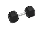 Vidaxl Dumbbell 17.5 Kg Cast Iron Vidaxl Dumbbell 17.5 Kg Cast Iron