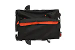 Vidaxl Bike Trailer Black And Orange 30 Kg Iron Vidaxl Bike Trailer Black And Orange 30 Kg Iron