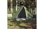Vidaxl Camping Tent Dome 2-person Green Waterproof Vidaxl Camping Tent Dome 2-person Green Waterproof
