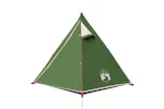 Vidaxl Camping Tent Dome 2-person Green Waterproof Vidaxl Camping Tent Dome 2-person Green Waterproof