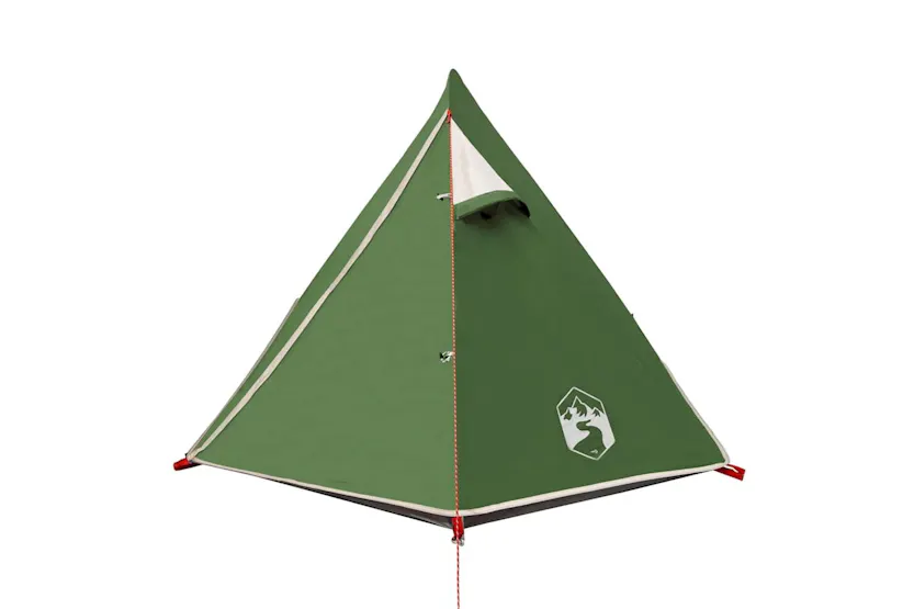 Vidaxl Camping Tent Dome 2-person Green Waterproof Vidaxl Camping Tent Dome 2-person Green Waterproof