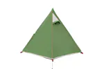 Vidaxl Camping Tent Dome 2-person Green Waterproof Vidaxl Camping Tent Dome 2-person Green Waterproof
