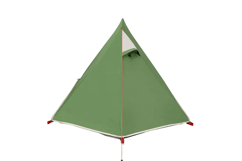 Vidaxl Camping Tent Dome 2-person Green Waterproof Vidaxl Camping Tent Dome 2-person Green Waterproof