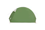 Vidaxl Camping Tent Dome 2-person Green Waterproof Vidaxl Camping Tent Dome 2-person Green Waterproof