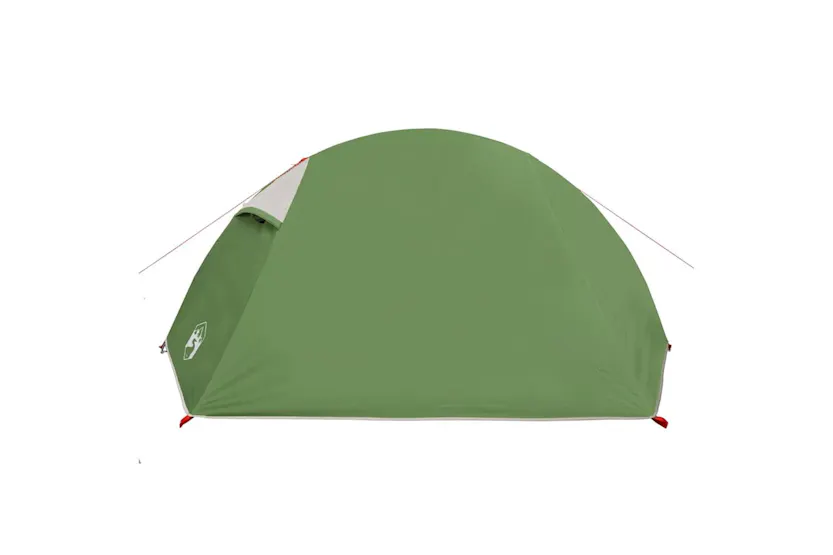 Vidaxl Camping Tent Dome 2-person Green Waterproof Vidaxl Camping Tent Dome 2-person Green Waterproof