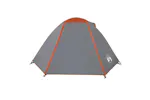 Vidaxl Camping Tent Dome 2-person Orange Waterproof Vidaxl Camping Tent Dome 2-person Orange Waterproof