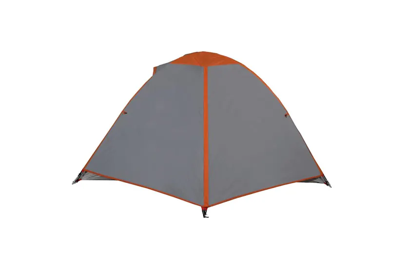 Vidaxl Camping Tent Dome 2-person Orange Waterproof Vidaxl Camping Tent Dome 2-person Orange Waterproof