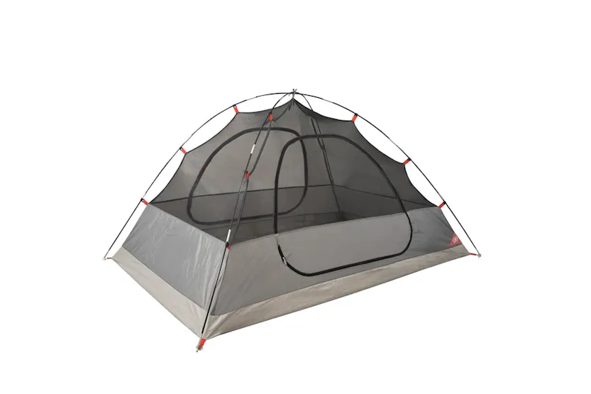 Vidaxl Camping Tent Dome 2-person Orange Waterproof Vidaxl Camping Tent Dome 2-person Orange Waterproof
