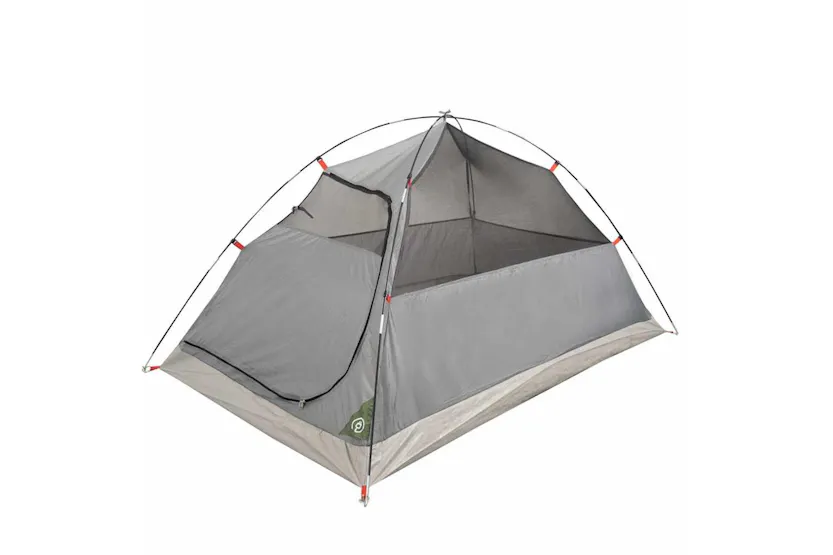 Vidaxl Camping Tent Dome 2-person Green Waterproof Vidaxl Camping Tent Dome 2-person Green Waterproof