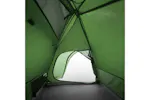Vidaxl Camping Tent Dome 2-person Green Waterproof Vidaxl Camping Tent Dome 2-person Green Waterproof
