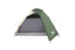 Vidaxl Camping Tent Dome 3-person Green Waterproof Vidaxl Camping Tent Dome 3-person Green Waterproof