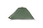 Vidaxl Camping Tent Dome 3-person Green Waterproof Vidaxl Camping Tent Dome 3-person Green Waterproof
