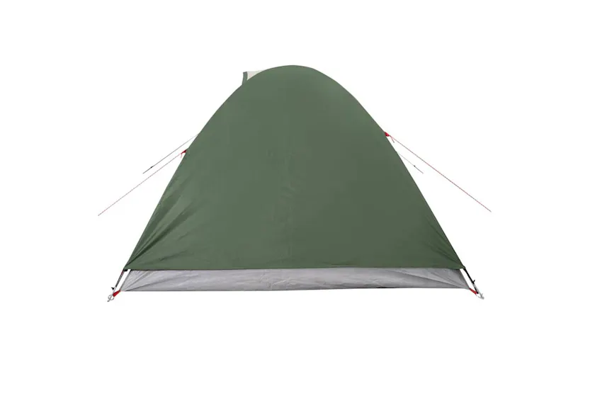 Vidaxl Camping Tent Dome 3-person Green Waterproof Vidaxl Camping Tent Dome 3-person Green Waterproof