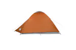 Vidaxl Camping Tent Dome 3-person Orange Waterproof Vidaxl Camping Tent Dome 3-person Orange Waterproof
