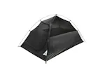 Vidaxl Camping Tent Dome 4-person White Blackout Fabric Waterproof Vidaxl Camping Tent Dome 4-person White Blackout Fabric Waterproof