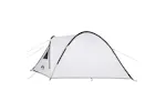 Vidaxl Camping Tent Dome 4-person White Blackout Fabric Waterproof Vidaxl Camping Tent Dome 4-person White Blackout Fabric Waterproof