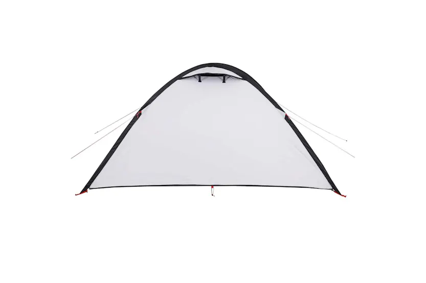 Vidaxl Camping Tent Dome 4-person White Blackout Fabric Waterproof Vidaxl Camping Tent Dome 4-person White Blackout Fabric Waterproof