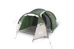 Vidaxl Camping Tent Tunnel 2-person Green Waterproof Vidaxl Camping Tent Tunnel 2-person Green Waterproof