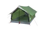 Vidaxl Camping Tent 2-person Green Waterproof Vidaxl Camping Tent 2-person Green Waterproof