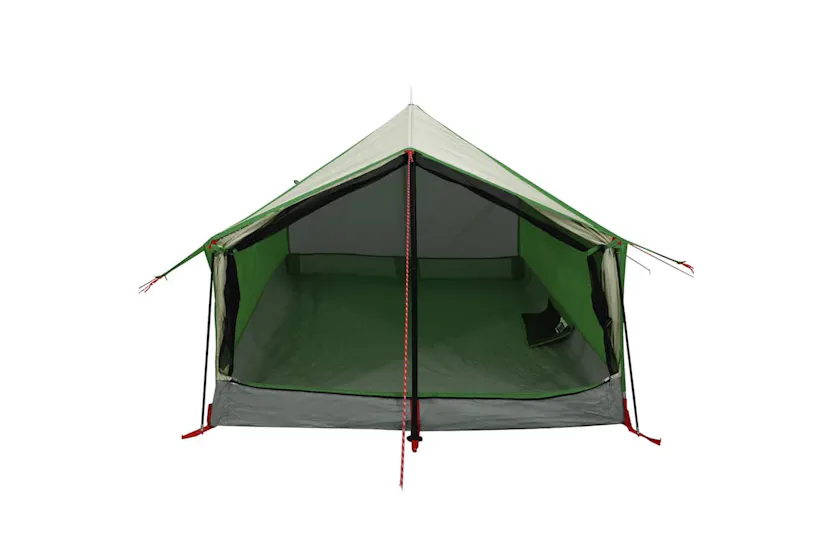 Vidaxl Camping Tent 2-person Green Waterproof Vidaxl Camping Tent 2-person Green Waterproof