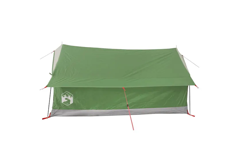 Vidaxl Camping Tent 2-person Green Waterproof Vidaxl Camping Tent 2-person Green Waterproof