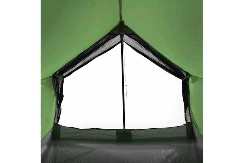 Vidaxl Camping Tent 2-person Green Waterproof Vidaxl Camping Tent 2-person Green Waterproof