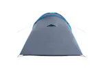 Vidaxl Family Tent Dome 6-person Blue Waterproof Vidaxl Family Tent Dome 6-person Blue Waterproof