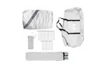 Vidaxl Party Tent White Waterproof Vidaxl Party Tent White Waterproof