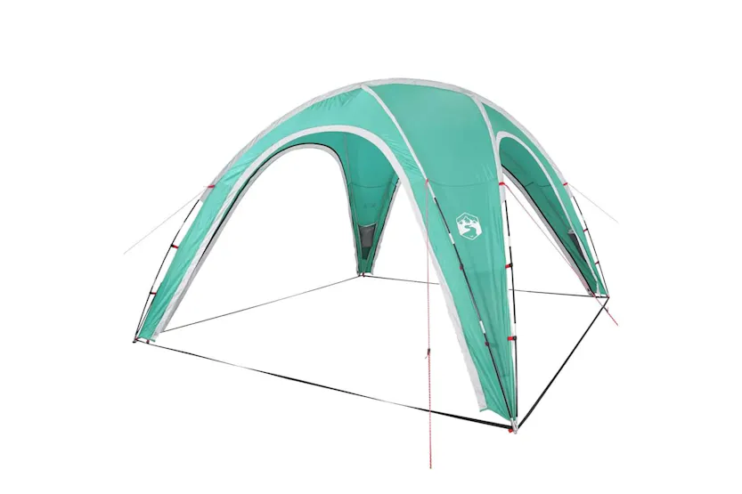 Vidaxl Party Tent Green Waterproof Vidaxl Party Tent Green Waterproof