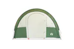 Vidaxl Camping Tent Tunnel 4-person Green Waterproof Vidaxl Camping Tent Tunnel 4-person Green Waterproof