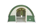 Vidaxl Camping Tent Tunnel 4-person Green Waterproof Vidaxl Camping Tent Tunnel 4-person Green Waterproof