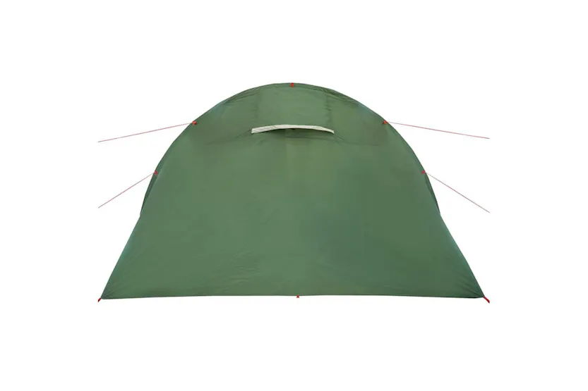 Vidaxl Camping Tent Tunnel 4-person Green Waterproof Vidaxl Camping Tent Tunnel 4-person Green Waterproof