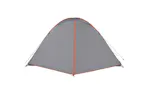 Vidaxl Camping Tent Dome 6-person Orange Waterproof Vidaxl Camping Tent Dome 6-person Orange Waterproof