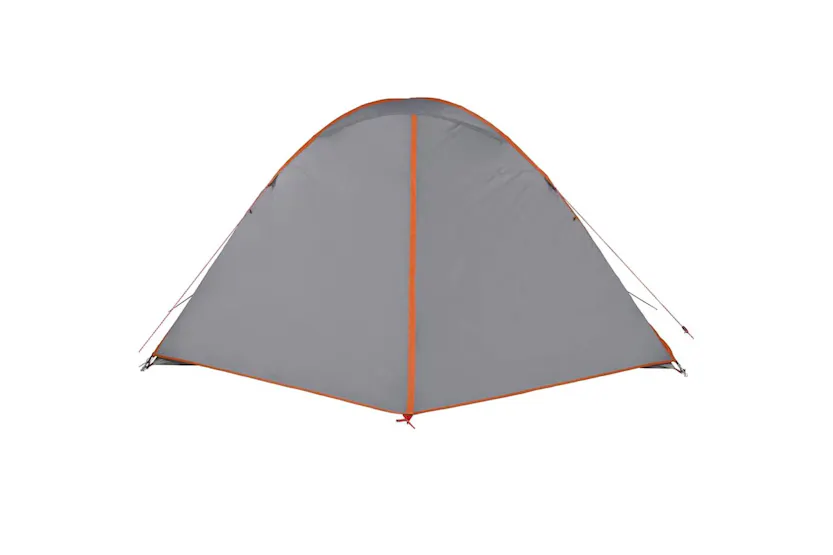 Vidaxl Camping Tent Dome 6-person Orange Waterproof Vidaxl Camping Tent Dome 6-person Orange Waterproof