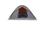 Vidaxl Camping Tent Dome 6-person Orange Waterproof Vidaxl Camping Tent Dome 6-person Orange Waterproof