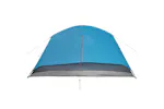 Vidaxl Camping Tent With Porch 4-person Blue Waterproof Vidaxl Camping Tent With Porch 4-person Blue Waterproof
