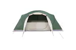 Vidaxl Family Tent Crossvent 8-person Green Waterproof Vidaxl Family Tent Crossvent 8-person Green Waterproof