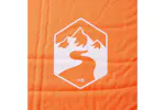 Vidaxl Self Inflating Camping Mattress With Pillow 1-person Orange Vidaxl Self Inflating Camping Mattress With Pillow 1-person Orange