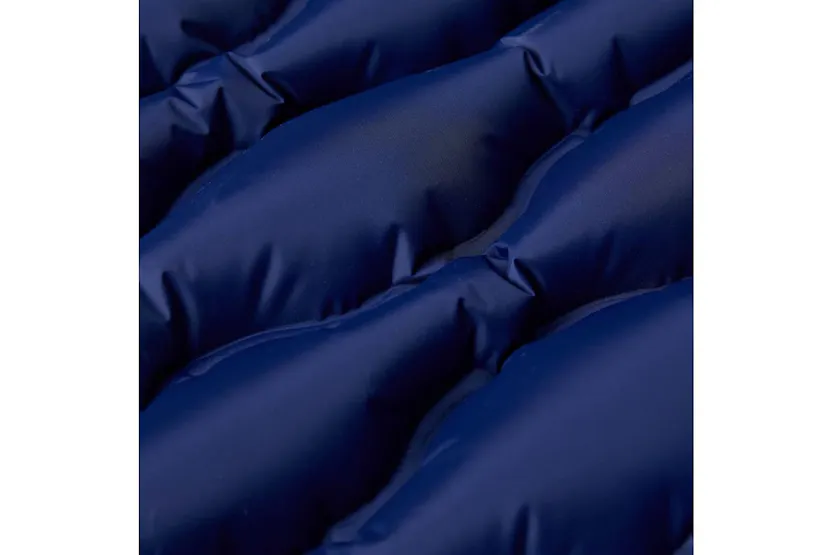 Vidaxl Self Inflating Camping Mattress With Pillow 1-person Navy Blue Vidaxl Self Inflating Camping Mattress With Pillow 1-person Navy Blue