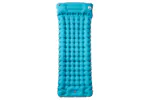 Vidaxl Self Inflating Camping Mattress With Pillow 1-person Blue Vidaxl Self Inflating Camping Mattress With Pillow 1-person Blue