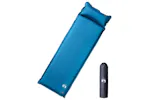 Vidaxl Self Inflating Camping Mattress With Pillow 1-person Turquoise Vidaxl Self Inflating Camping Mattress With Pillow 1-person Turquoise