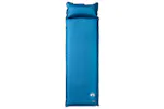 Vidaxl Self Inflating Camping Mattress With Pillow 1-person Turquoise Vidaxl Self Inflating Camping Mattress With Pillow 1-person Turquoise