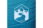 Vidaxl Self Inflating Camping Mattress With Pillow 1-person Turquoise Vidaxl Self Inflating Camping Mattress With Pillow 1-person Turquoise