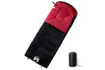 Vidaxl Sleeping Bag For Adults Camping 3-4 Seasons Vidaxl Sleeping Bag For Adults Camping 3-4 Seasons