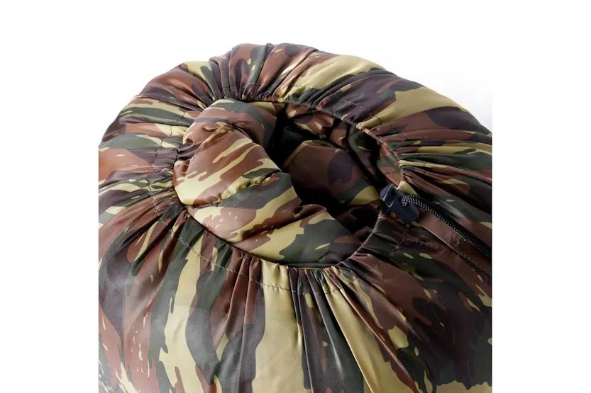 Vidaxl Double Sleeping Bag With Pillows For Adults Camping 3-4 Seasons Vidaxl Double Sleeping Bag With Pillows For Adults Camping 3-4 Seasons